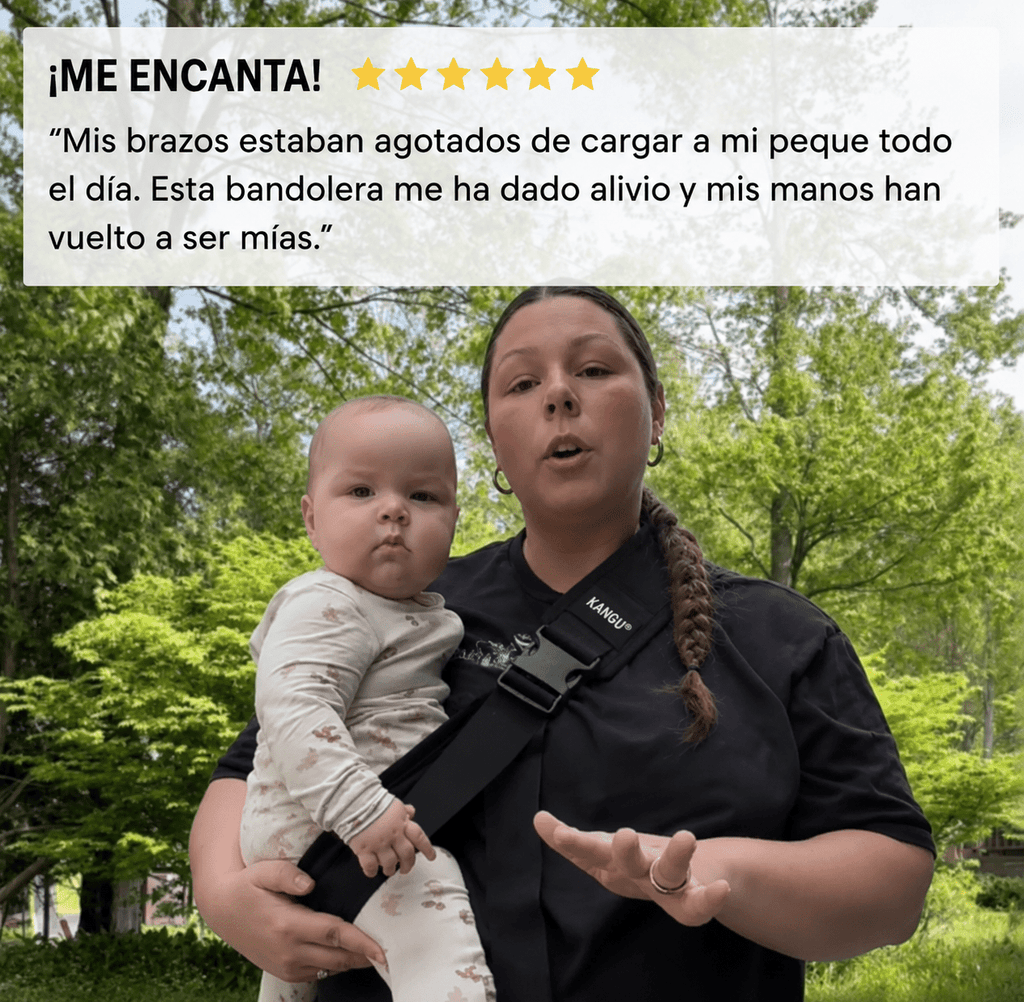 Portabebés KANGU® - NOCTIA